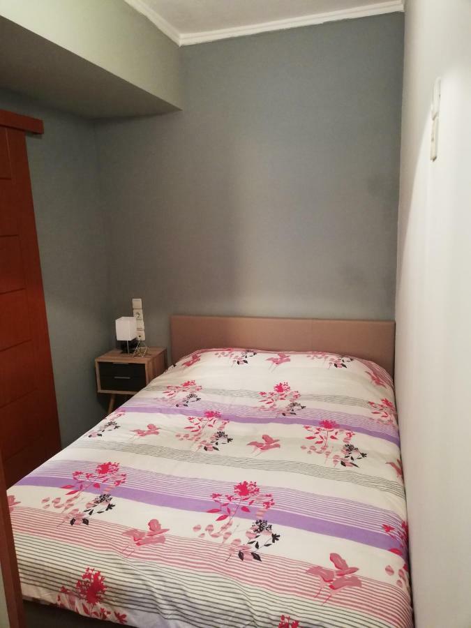 Cosy Apartman Pátra Kültér fotó