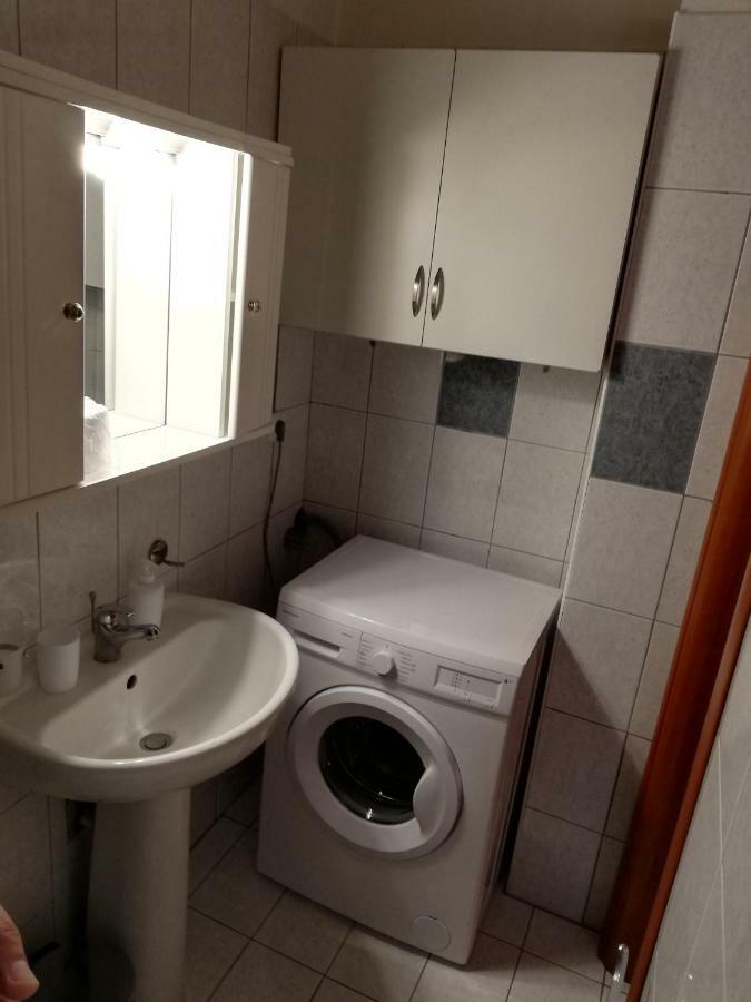 Cosy Apartman Pátra Kültér fotó